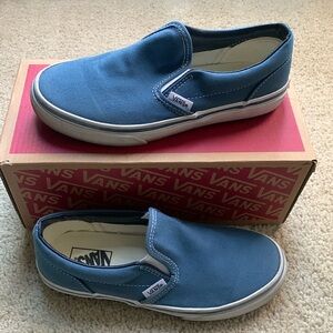 Vans Slip on Boys size 3